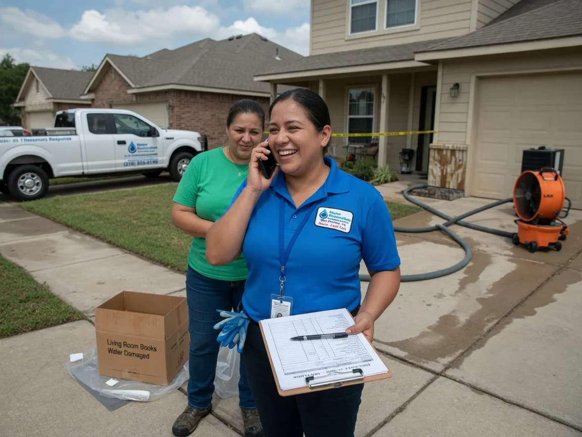Water Damage Repair Havelock, IA FAQs